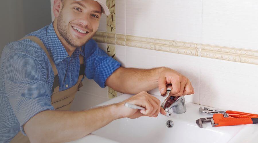 Faucet installation and upgrades in Souris, ND